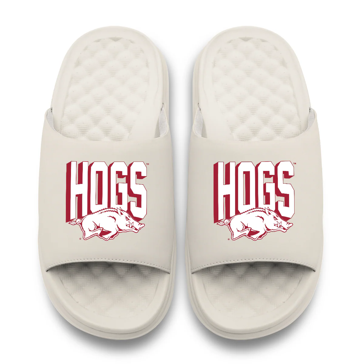 Arkansas Razorbacks Logo Stack ISlide x Gameday Couture - Image 7