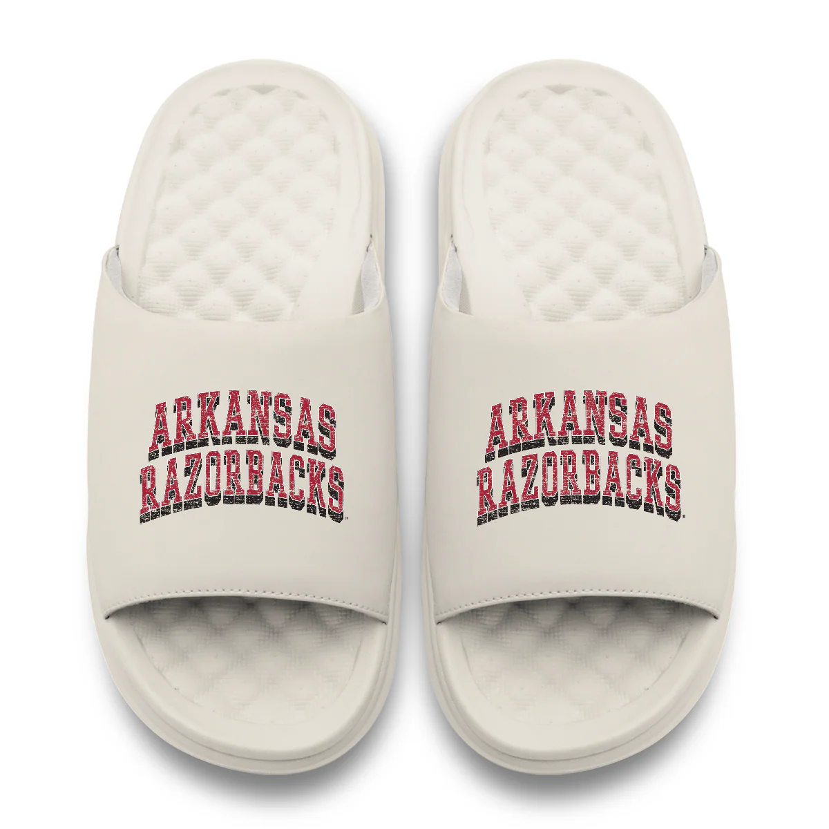 Arkansas Razorbacks Stacked ISlide x Gameday Couture - Image 2