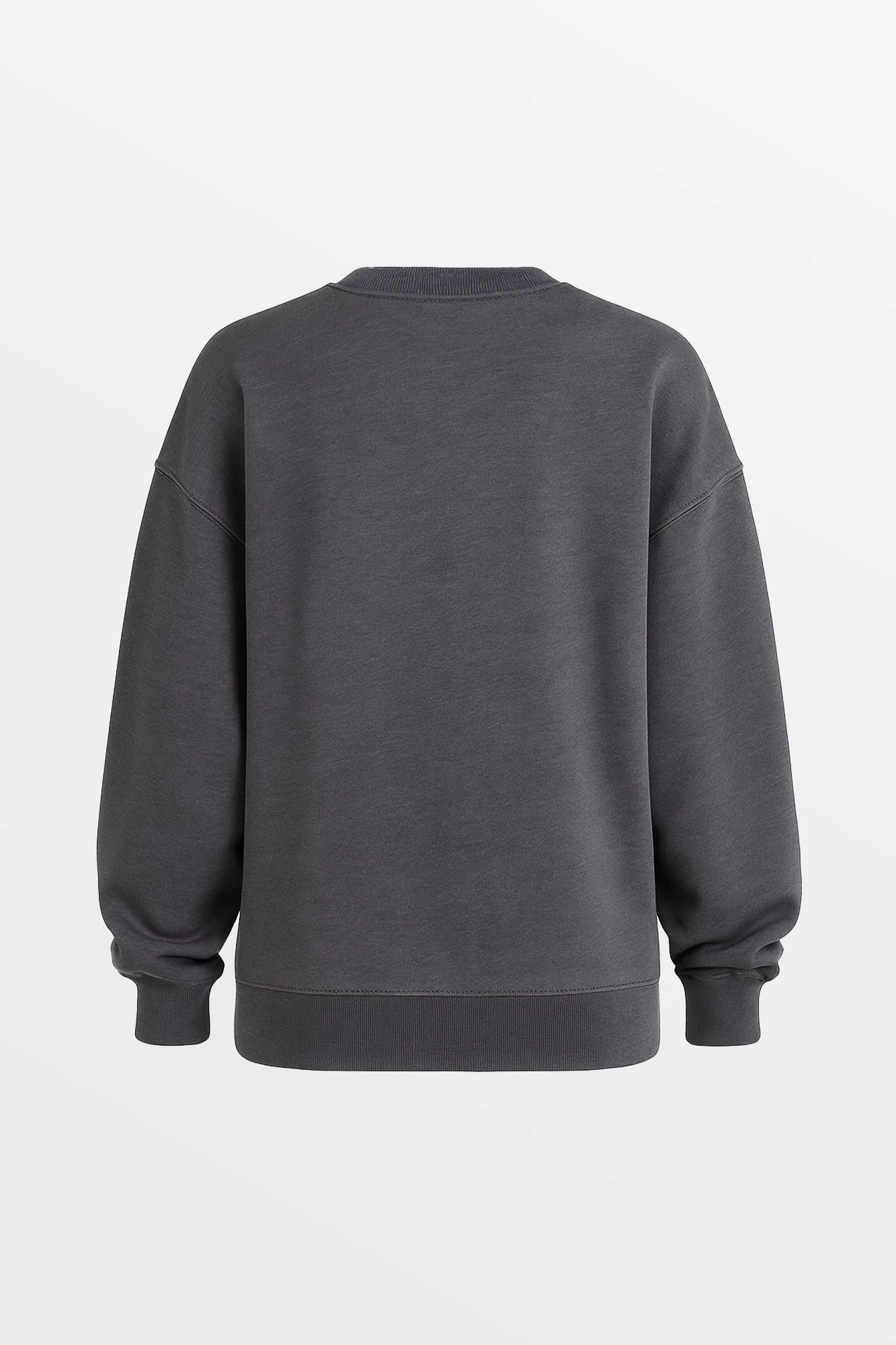 CHICAGO BEARS STAY COOL PREMIUM FLEECE CREWNECK PULLOVER BY RANDI MAHOMES - Image 2