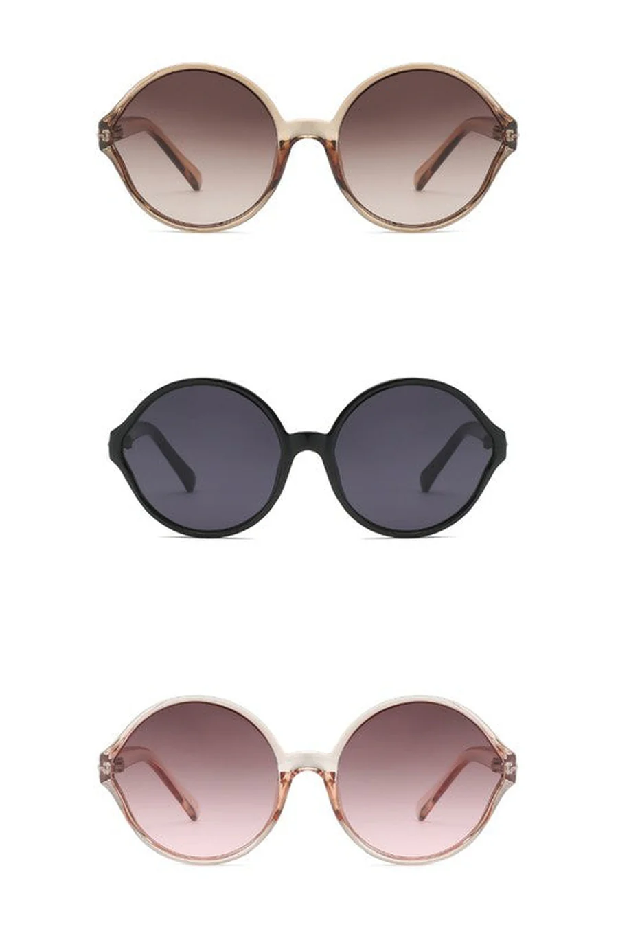 COCO ROUND FRAME SUNGLASSES - Image 7