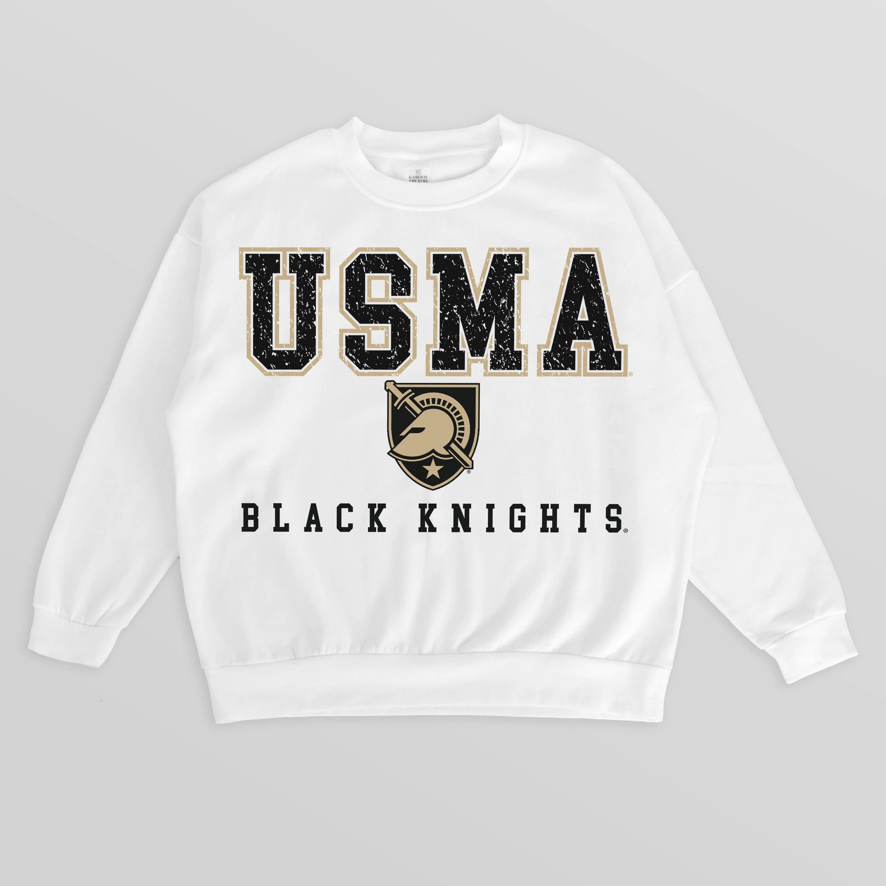 ARMY BLACK KNIGHTS FREESTYLE PREMIUM FLEECE CREWNECK PULLOVER - Image 6