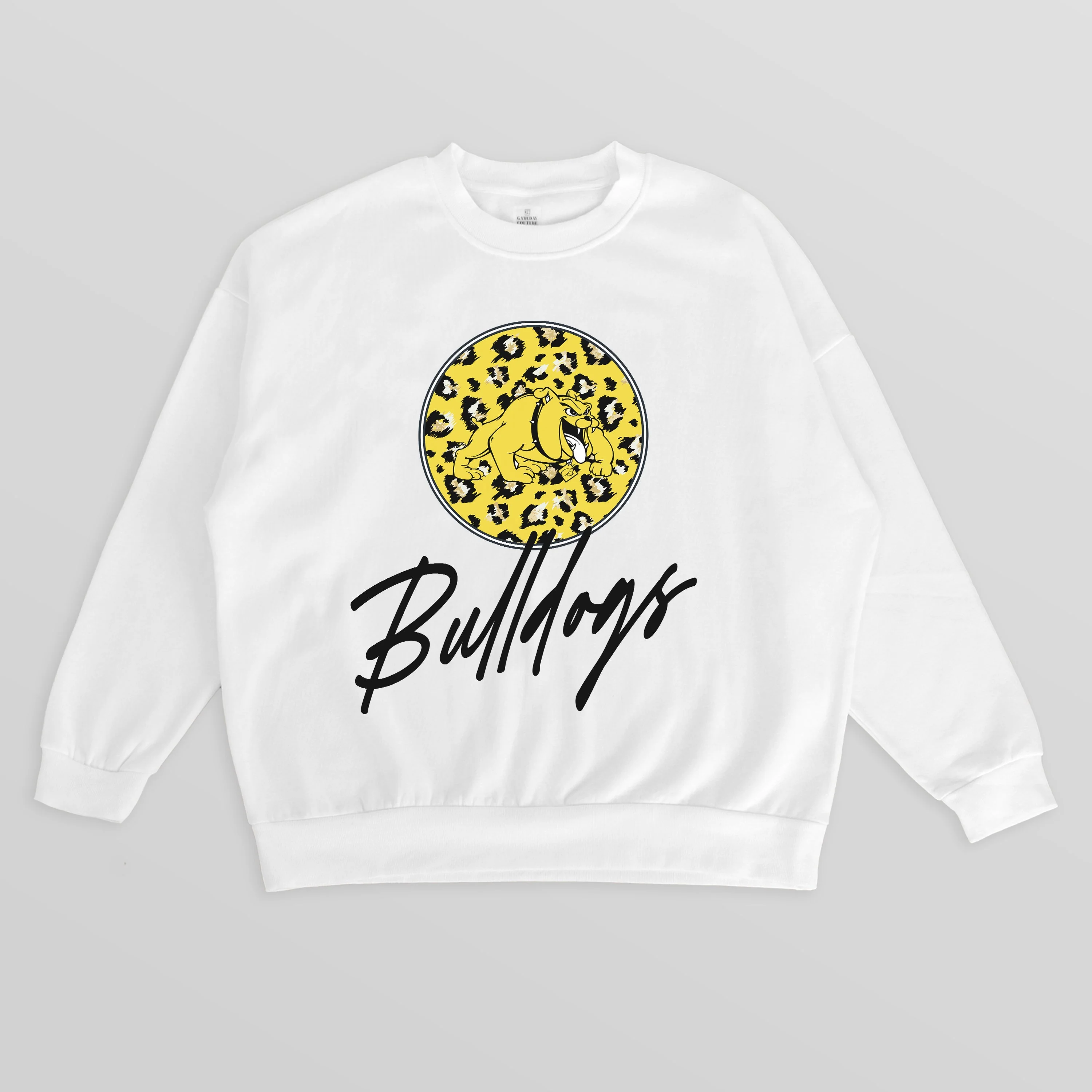 BOWIE STATE BULLDOGS WILD BREAKTHROUGH PREMIUM FLEECE CREWNECK PULLOVER - Image 8