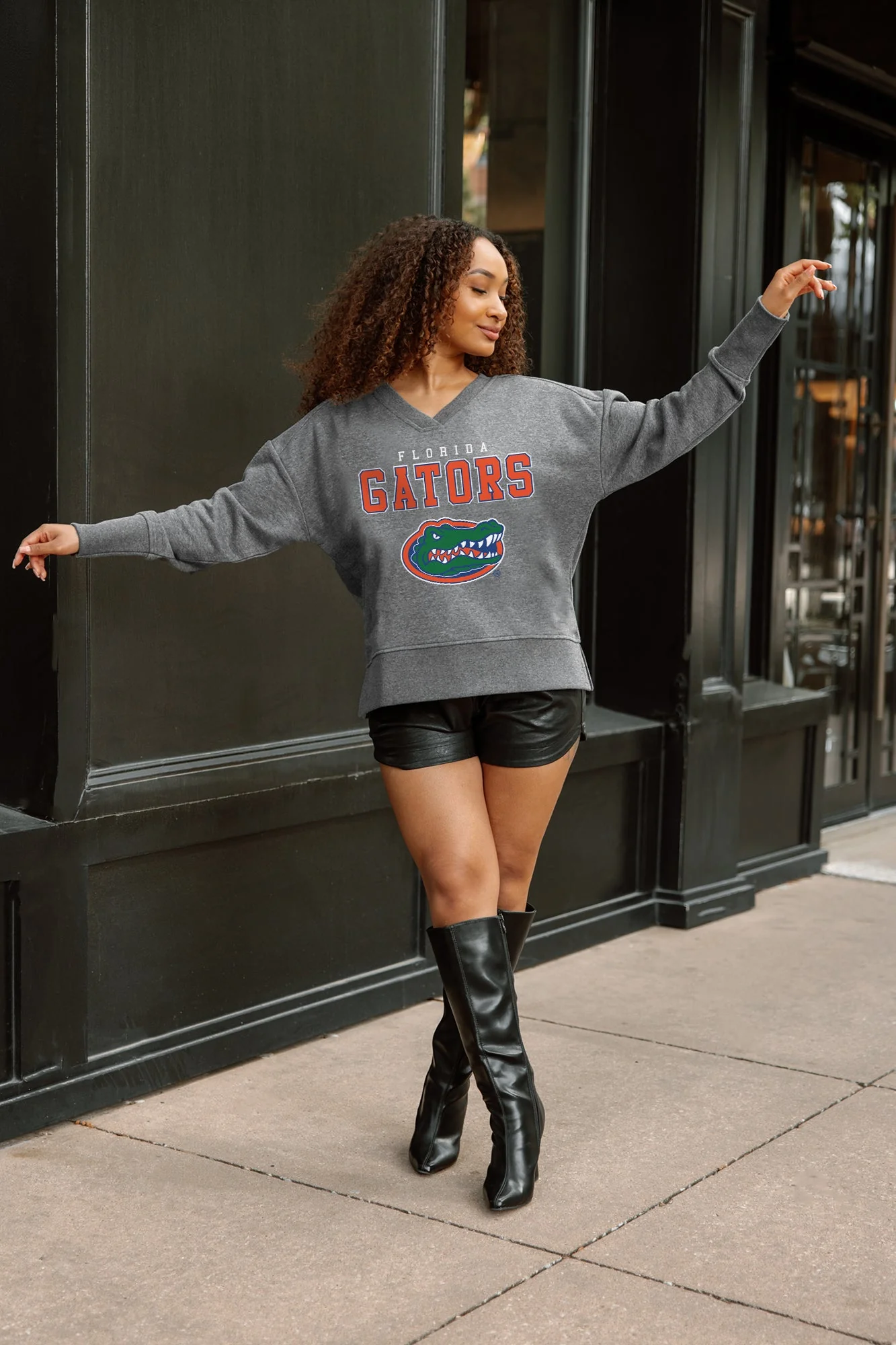 FLORIDA GATORS MOST WANTED CLASSIC FRENCH TERRY PULLOVER - Image 6