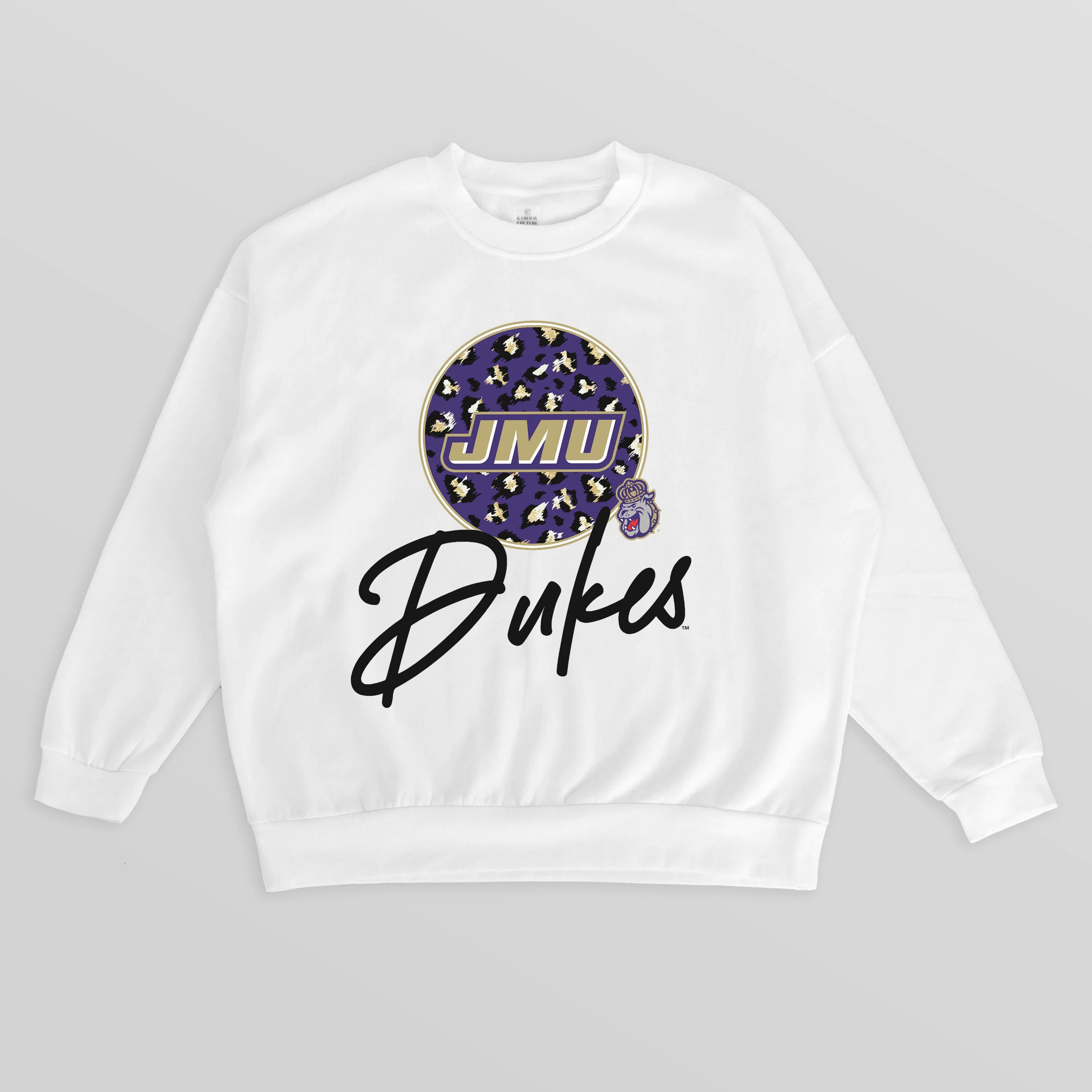 JAMES MADISON DUKES WILD BREAKTHROUGH PREMIUM FLEECE CREWNECK PULLOVER - Image 8