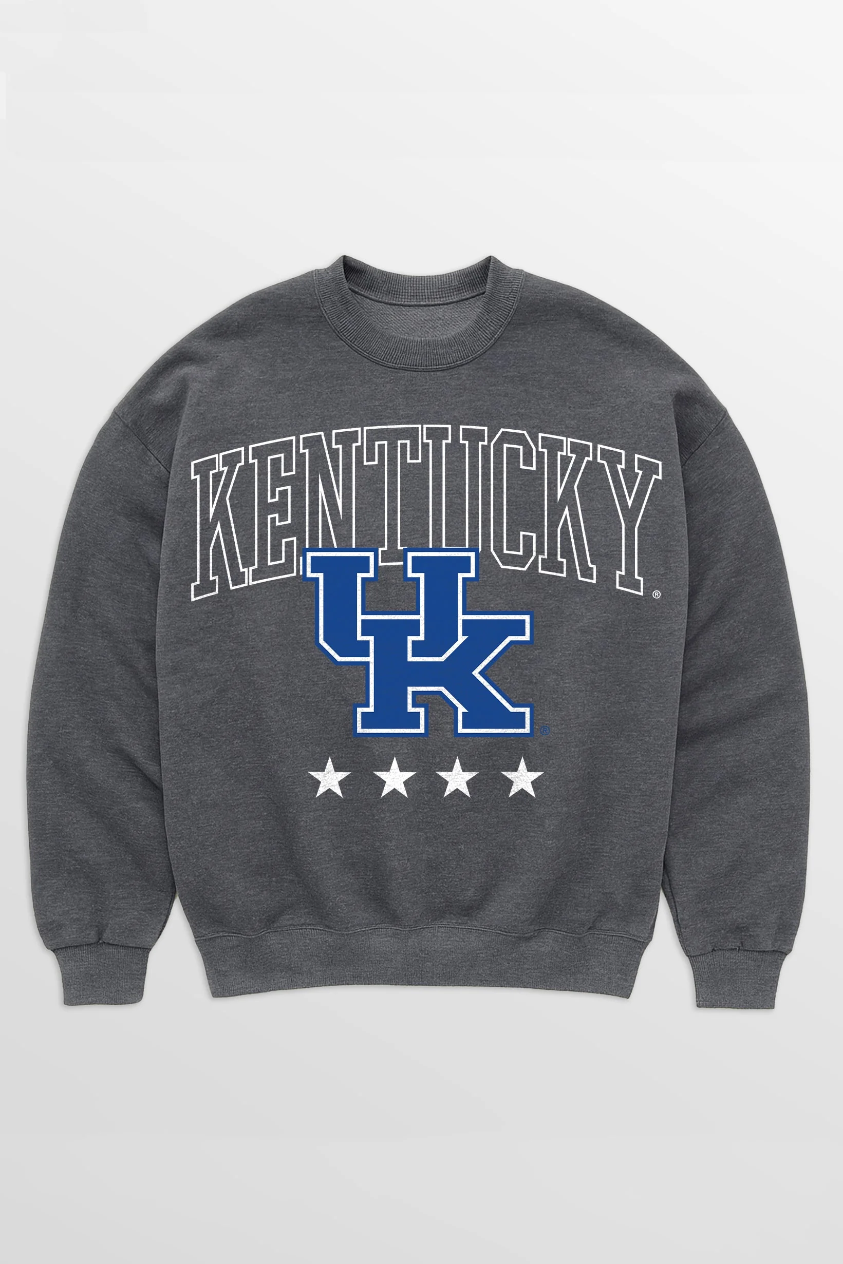 KENTUCKY WILDCATS RISING STAR PREMIUM FLEECE CREWNECK PULLOVER - Image 8