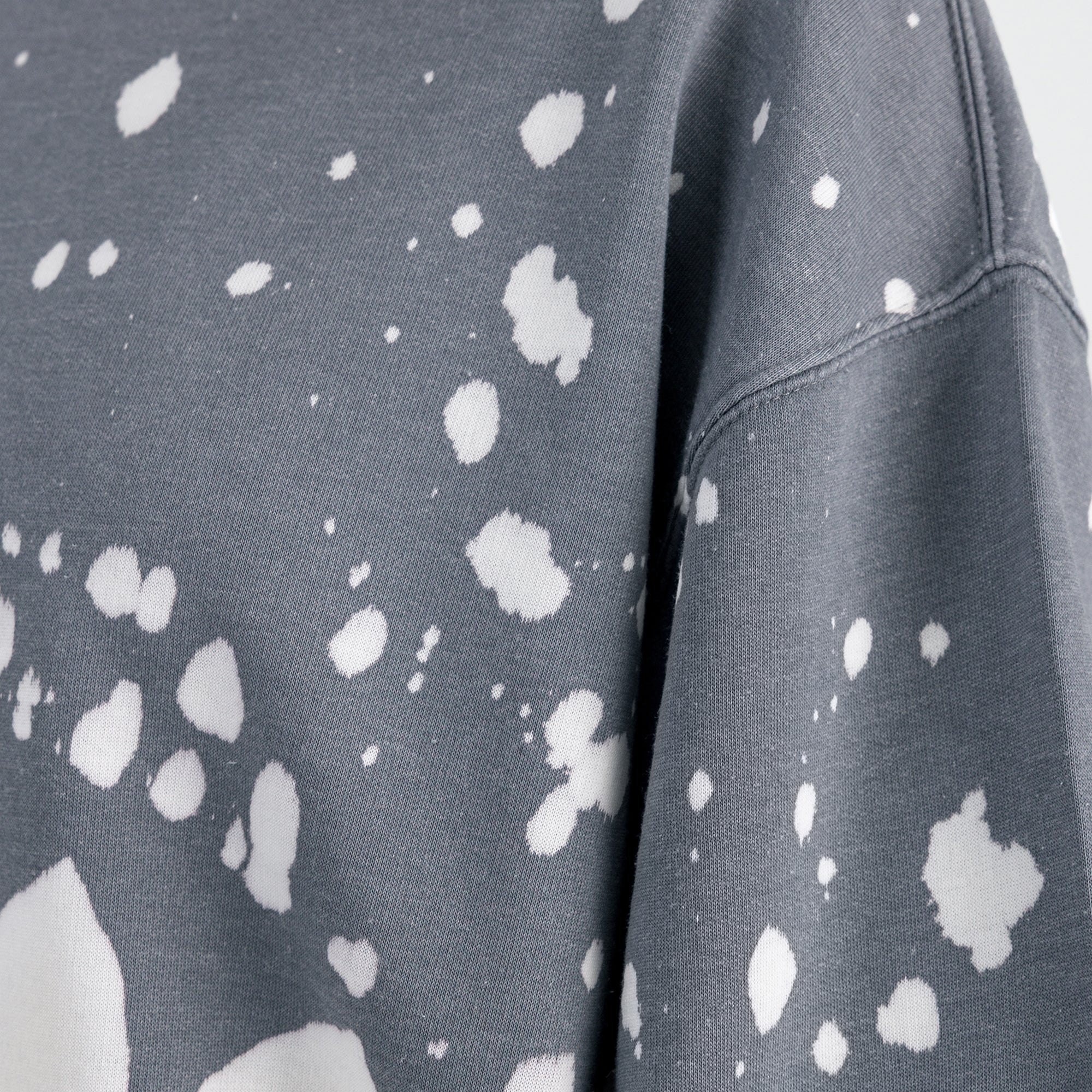 OHIO STATE BUCKEYES CASUAL FAN LONG-SLEEVE FRENCH TERRY PULLOVER - Image 7