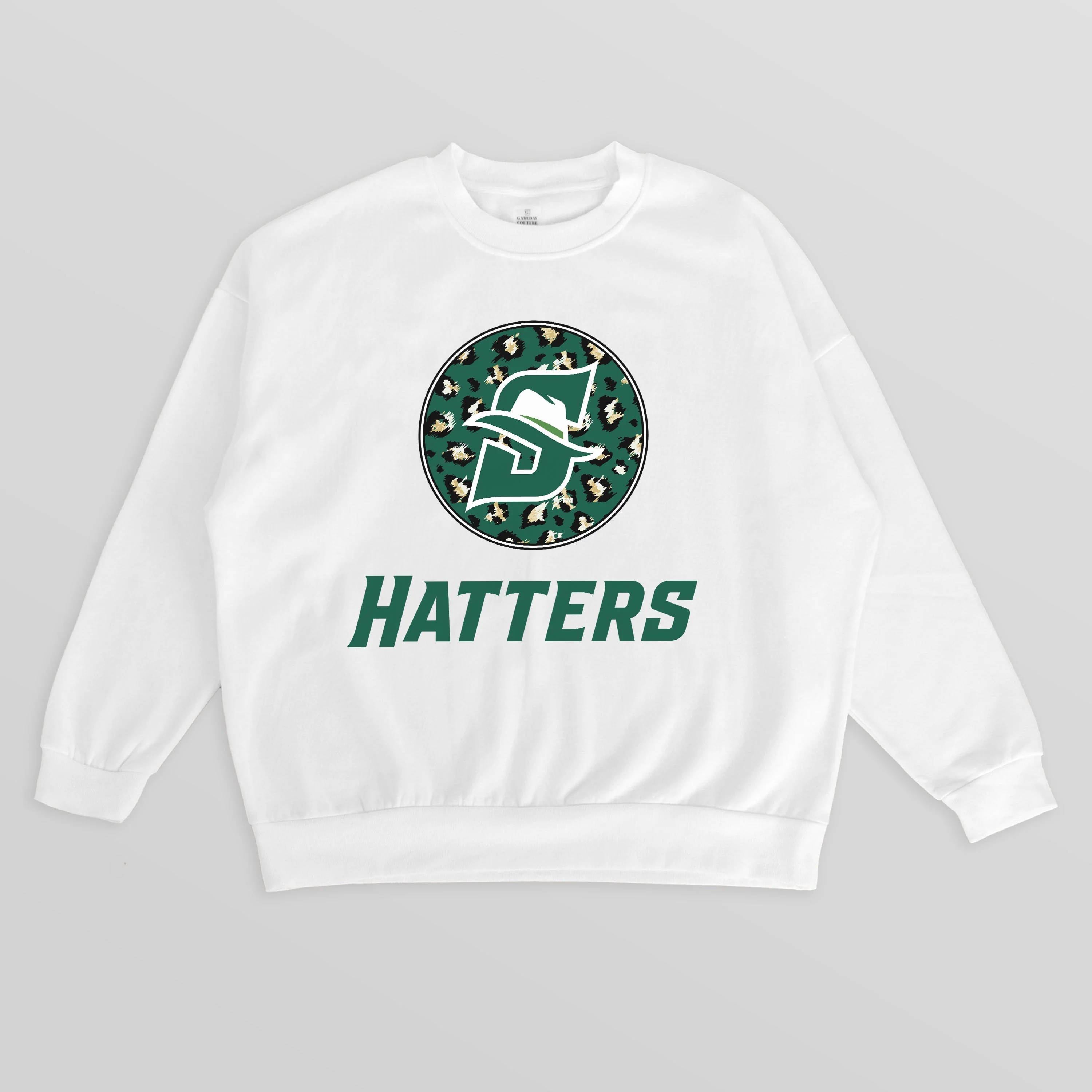 STETSON HATTERS WILD BREAKTHROUGH PREMIUM FLEECE CREWNECK PULLOVER - Image 8