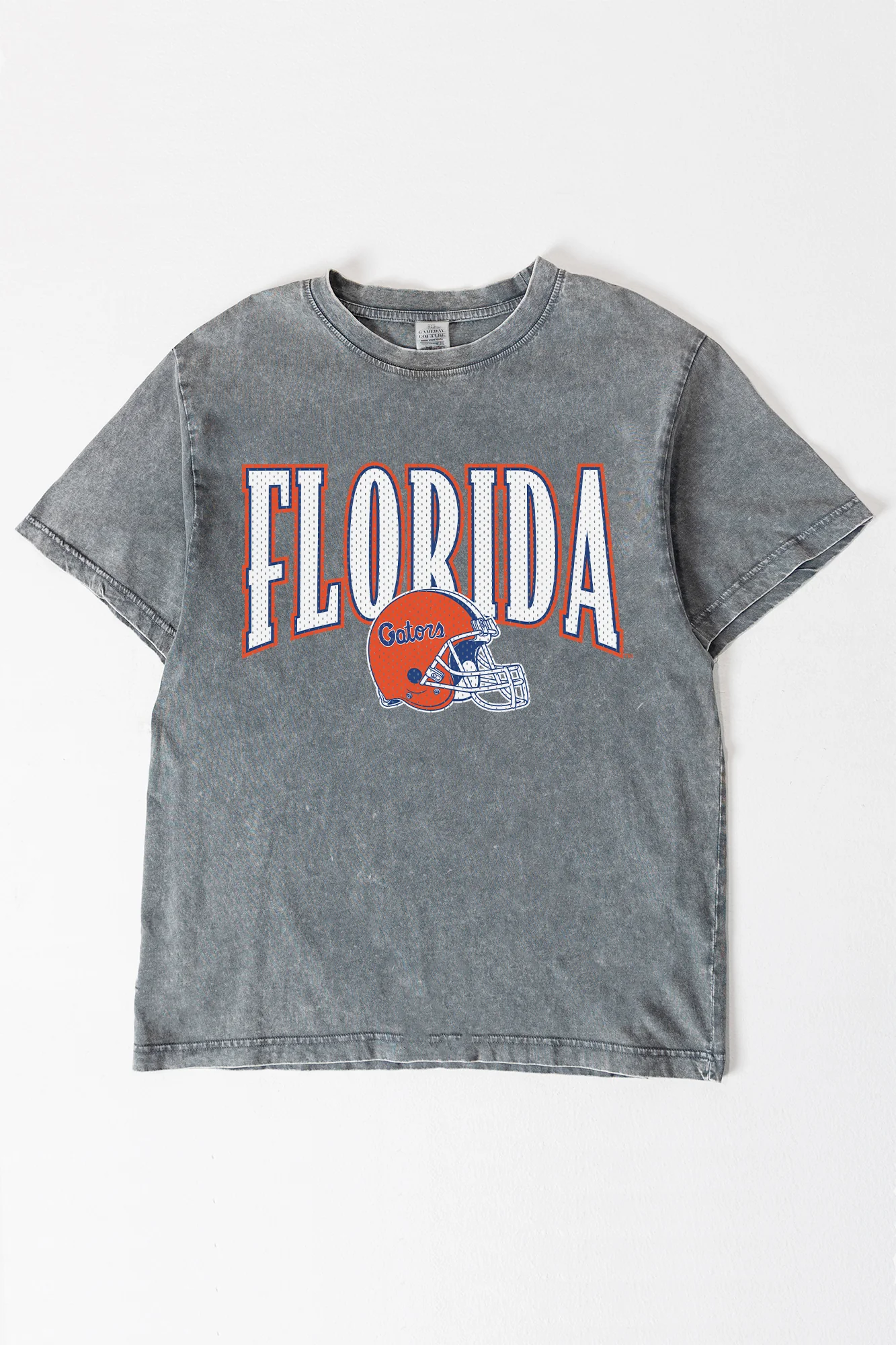 FLORIDA GATORS PLAYBOOK WIN OVERSIZED CREWNECK TEE - Image 6