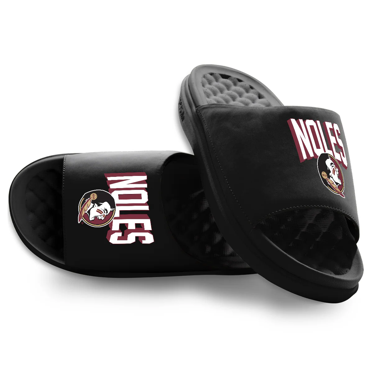 FSU Seminoles Logo Stack ISlide x Gameday Couture - Image 6