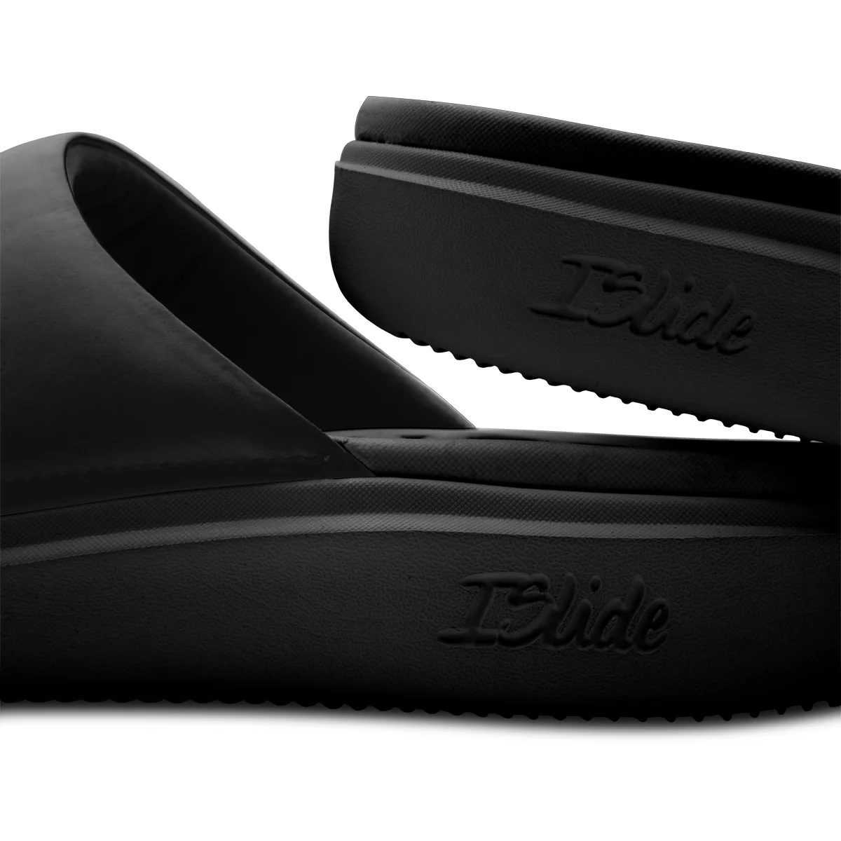 Iowa Hawkeyes Logo Stack ISlide x Gameday Couture - Image 10