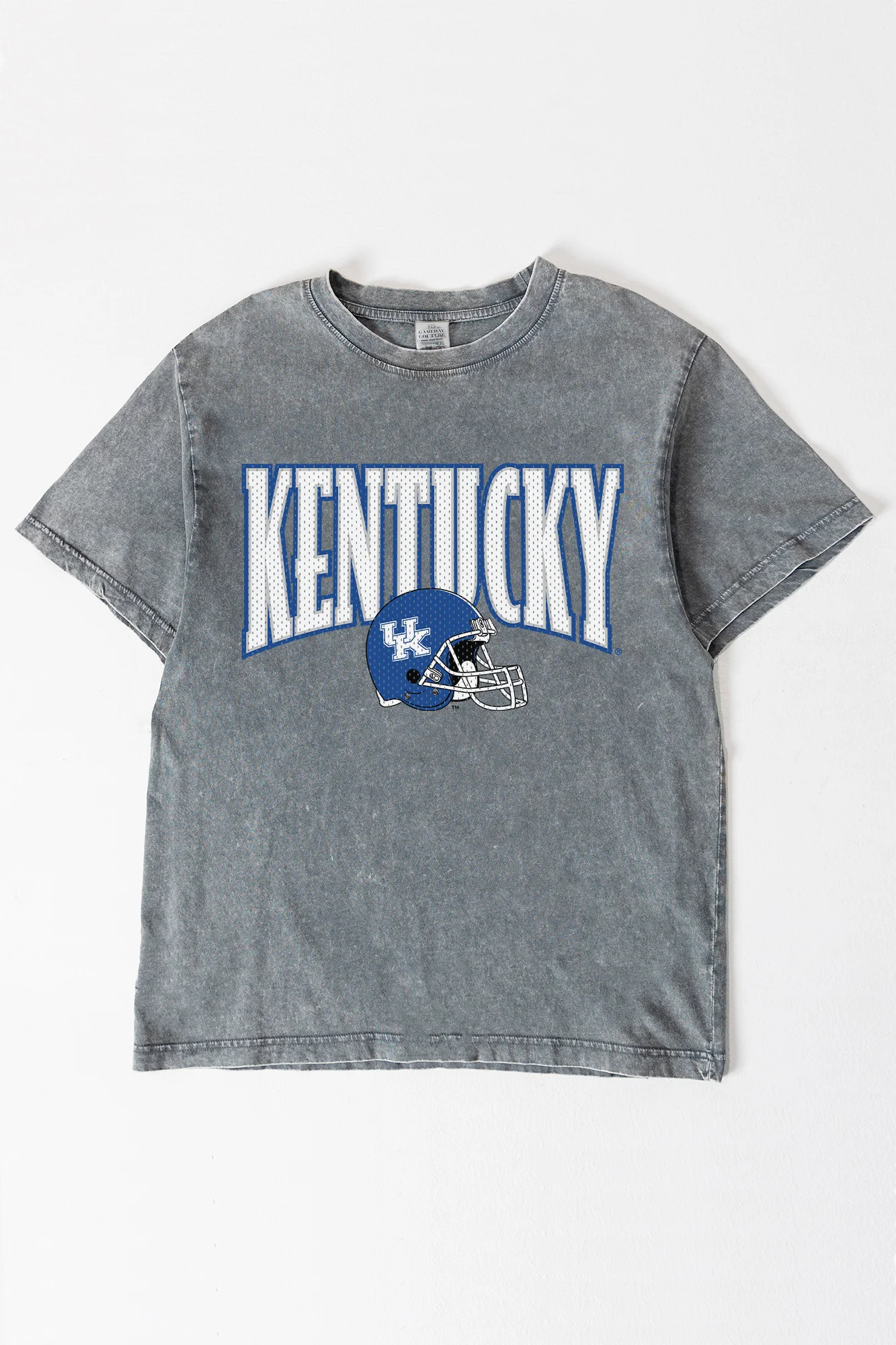 KENTUCKY WILDCATS PLAYBOOK WIN OVERSIZED CREWNECK TEE - Image 6
