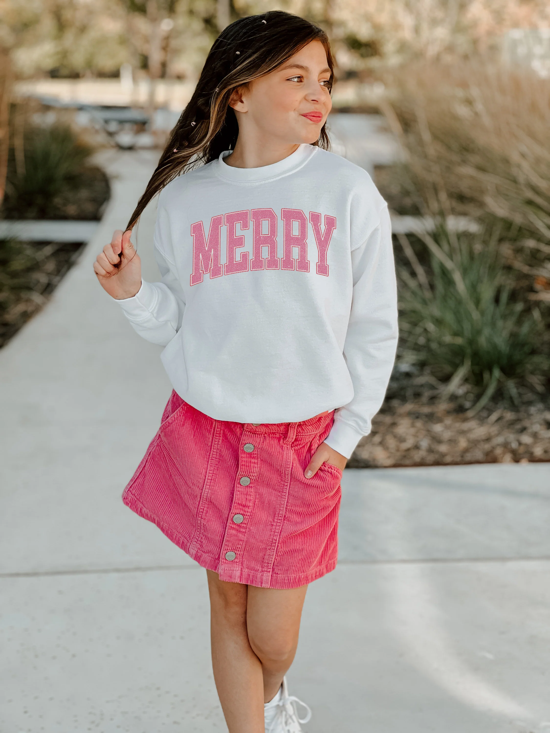 New winter arrivals