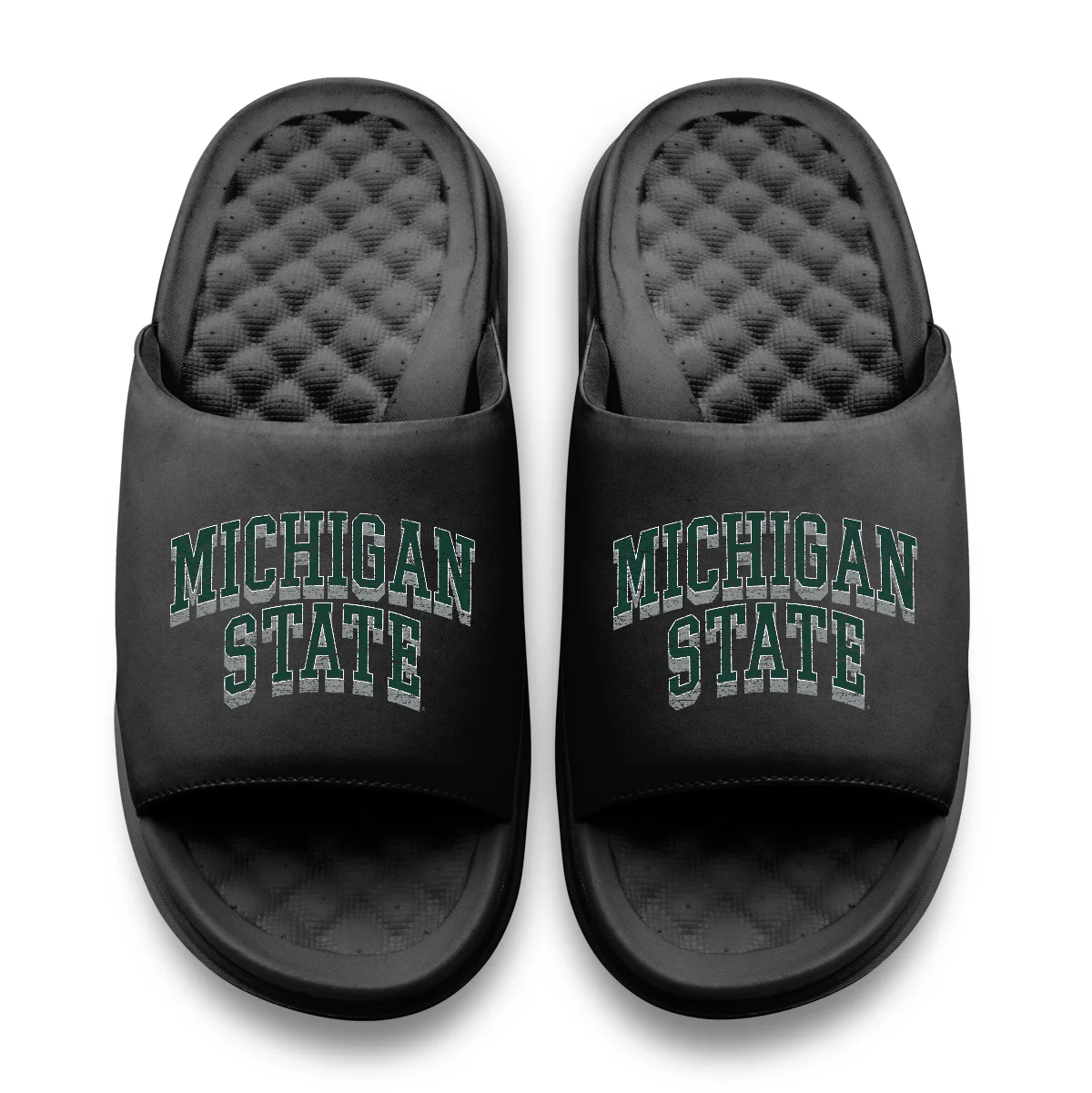Michigan State Spartans Stacked ISlide x Gameday Couture - Image 7