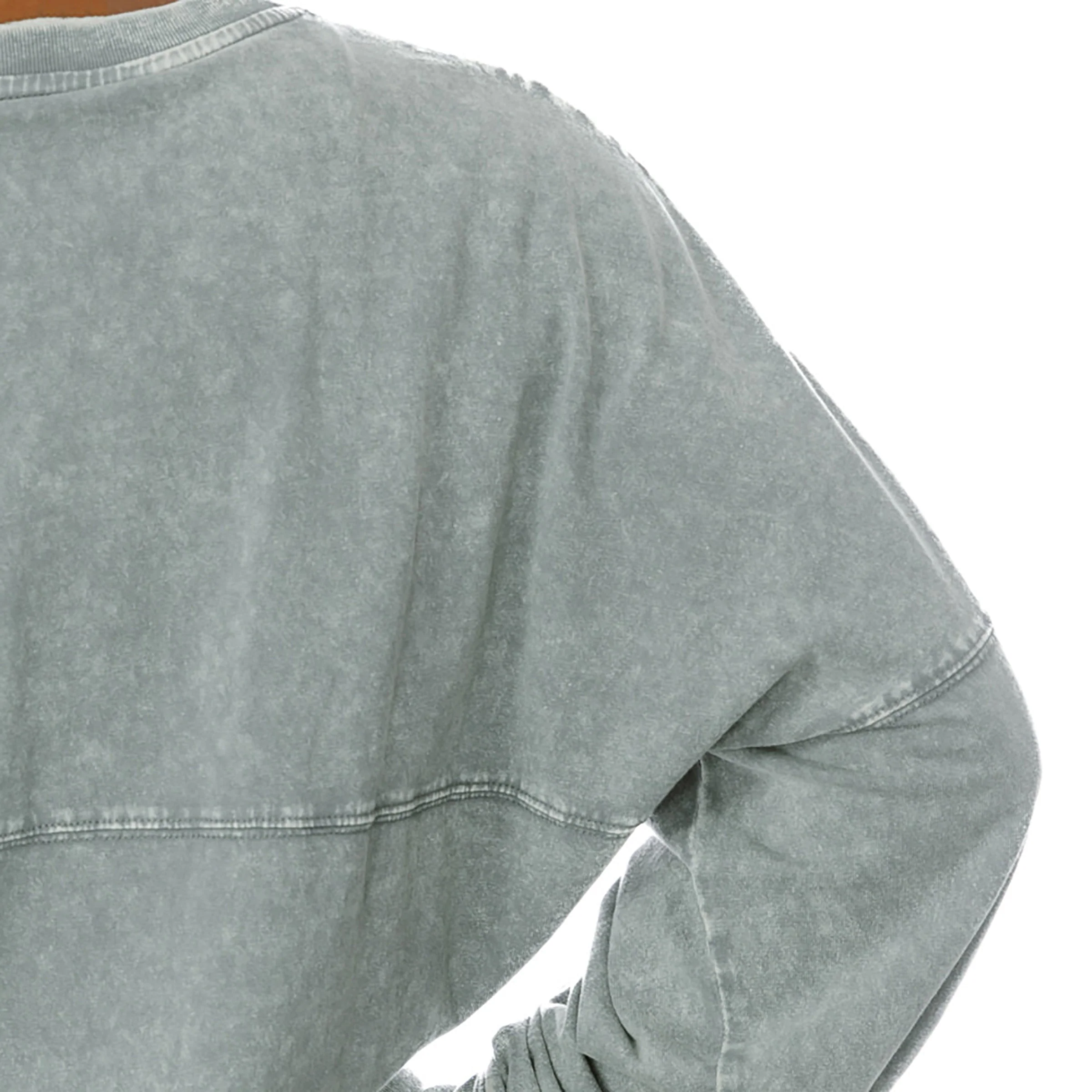 DC UNITED Goal Oriented Faded Wash Pullover - Image 4