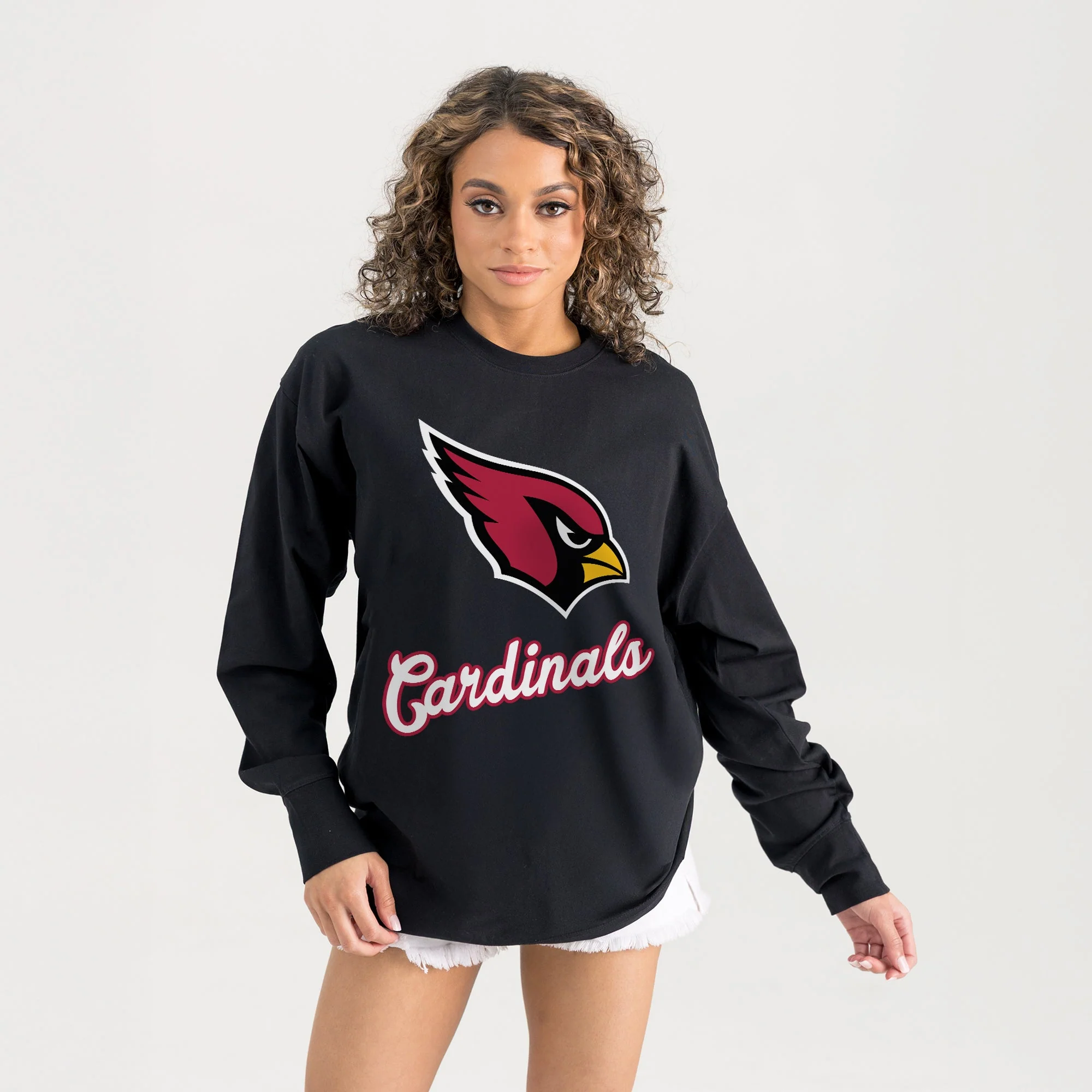 ARIZONA CARDINALS HONOR ROLL ESSENTIAL RELAXED FIT LONG SLEEVE TEE - Image 5