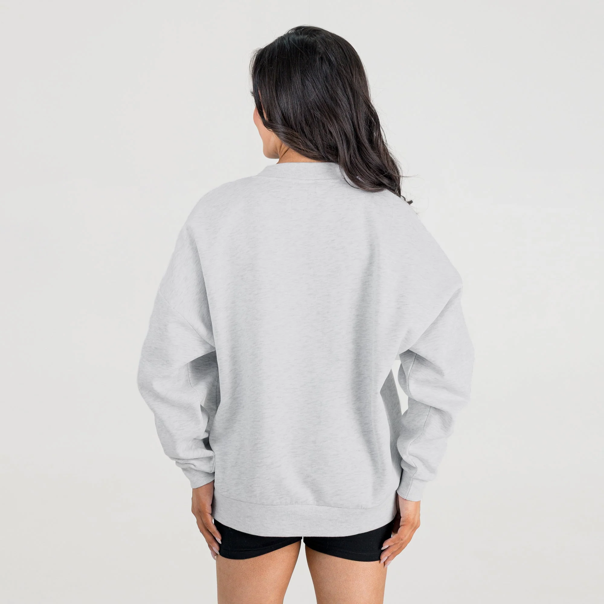 BALTIMORE RAVENS HOME TURF PREMIUM FLEECE CREWNECK PULLOVER - Image 4