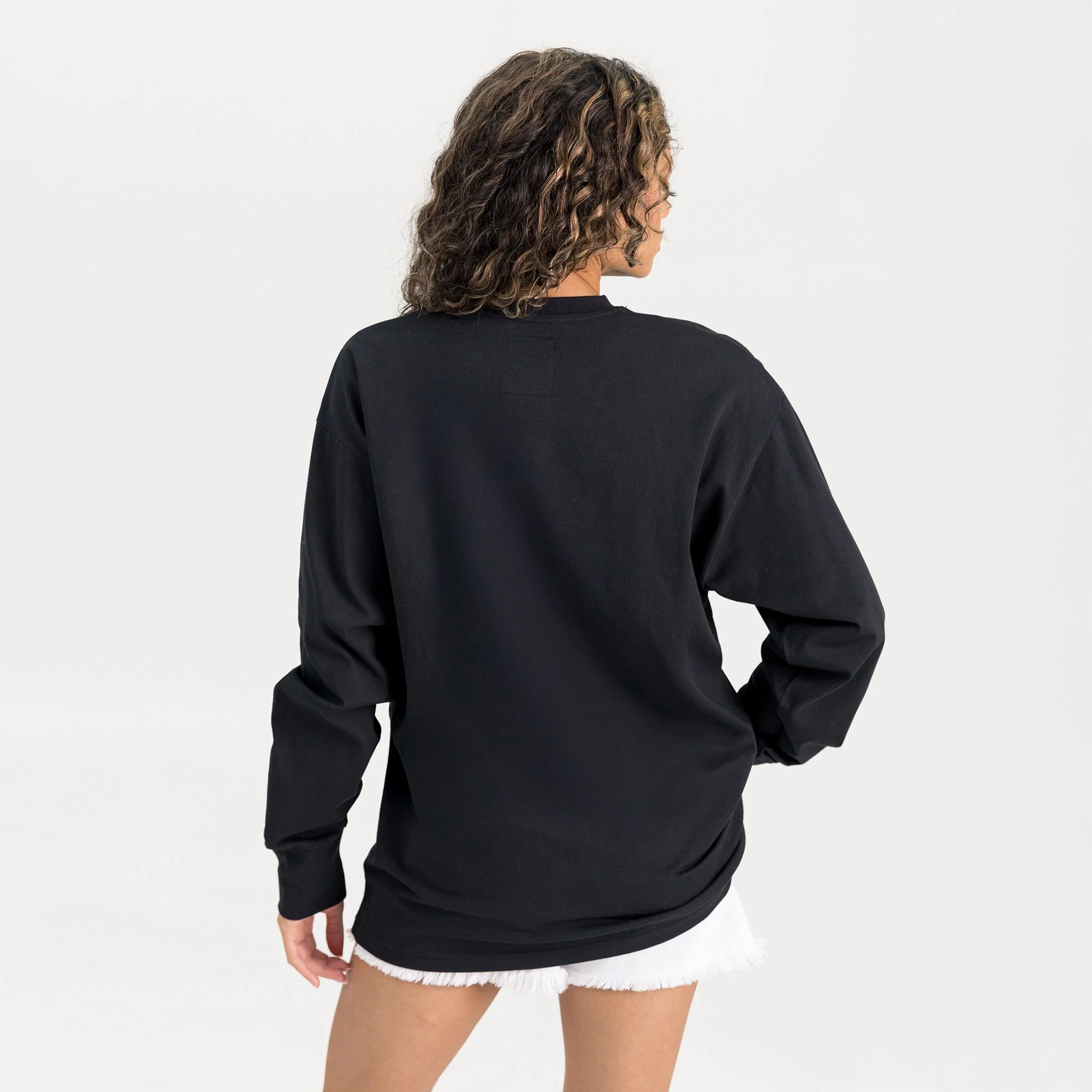 BALTIMORE RAVENS HONOR ROLL ESSENTIAL RELAXED FIT LONG SLEEVE TEE - Image 6