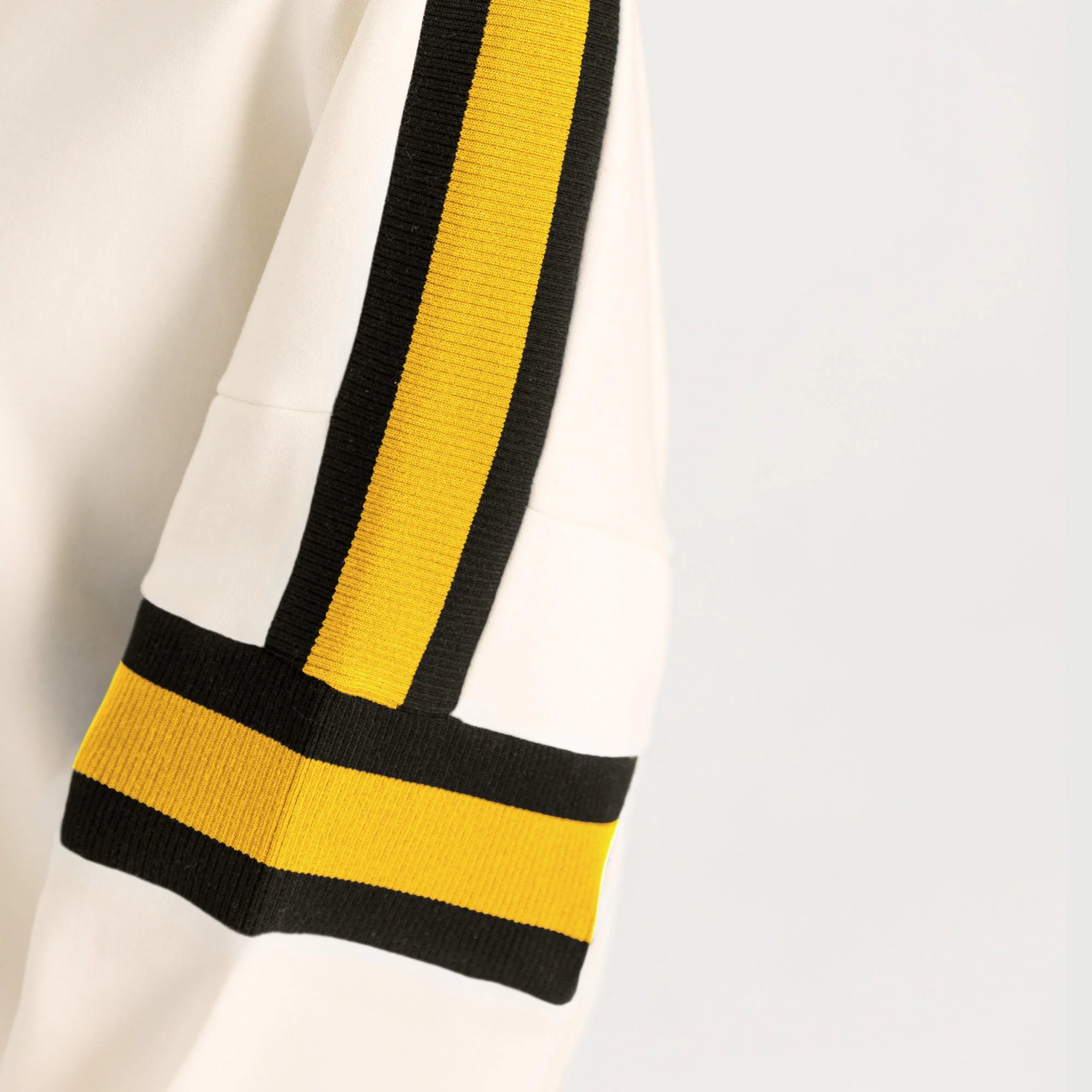 BALTIMORE RAVENS VIVID MOTION COLORBLOCK TURTLENECK PULLOVER - Image 7