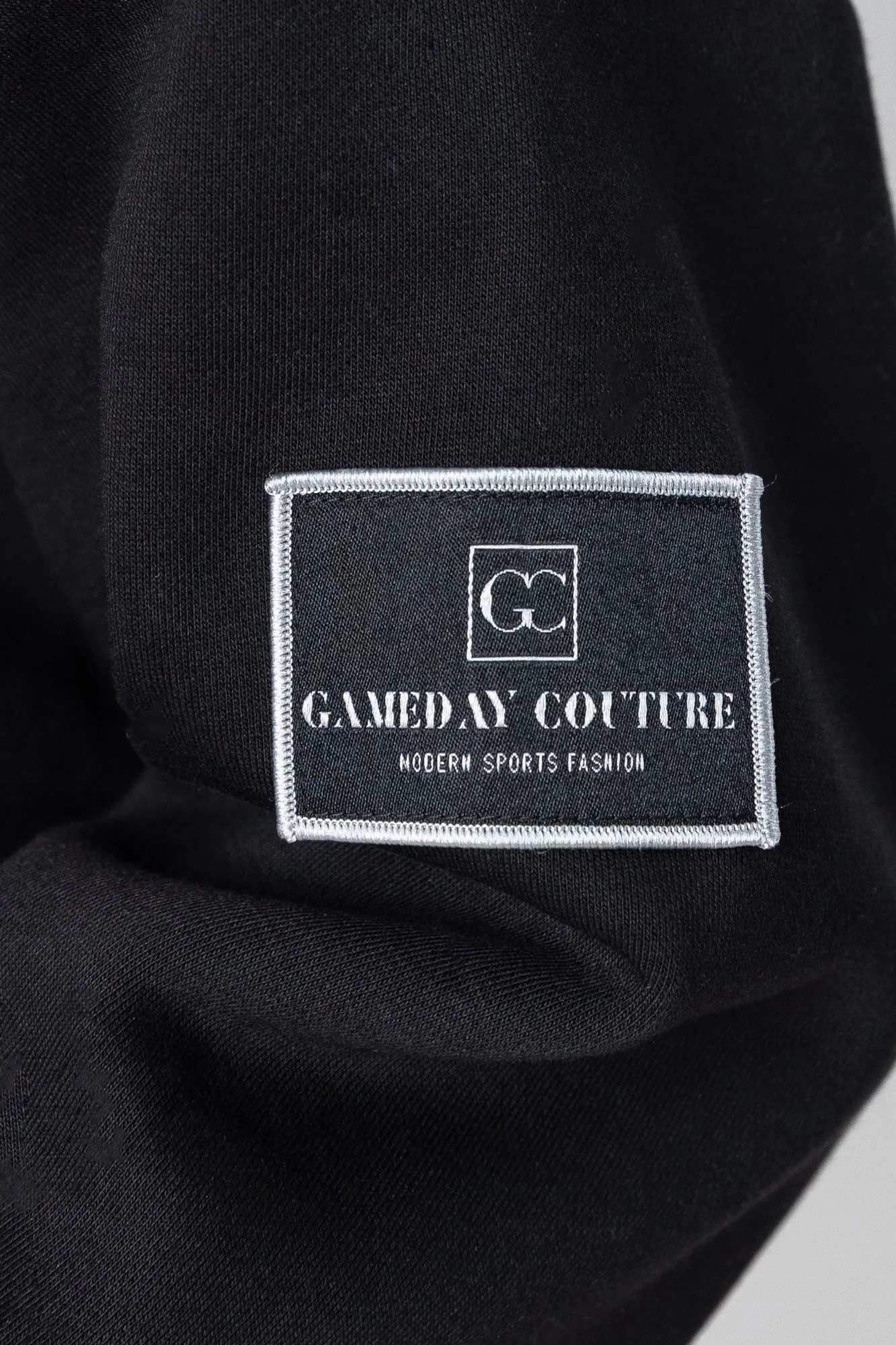 BUFFALO BILLS BOLD CHEERS BLACK LABEL PREMIUM FLEECE CREW SWEATSHIRT - Image 7