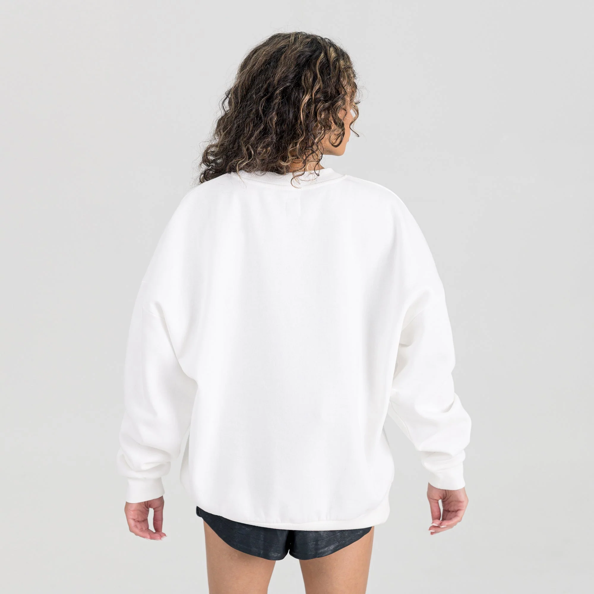 BUFFALO BILLS WILD BREAKTHROUGH PREMIUM FLEECE CREWNECK PULLOVER - Image 7