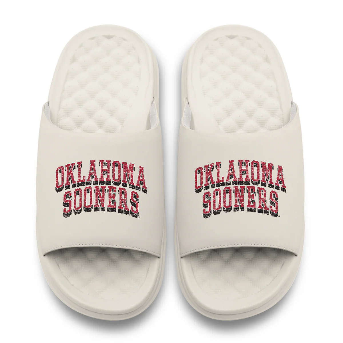 Oklahoma Sooners Stacked ISlide x Gameday Couture - Image 7