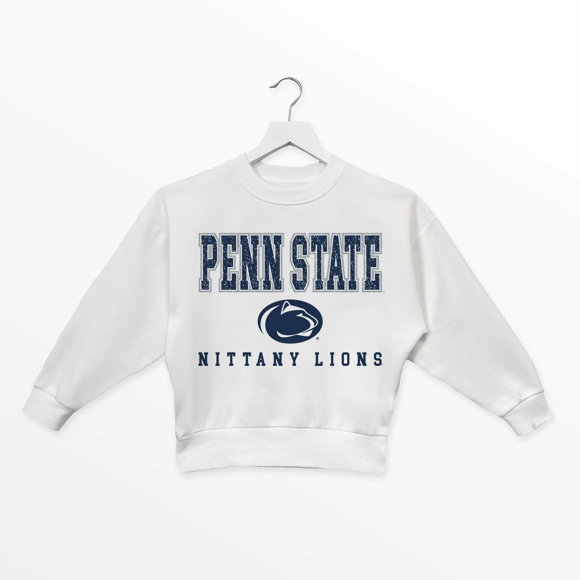 PENN STATE NITTANY LIONS FREESTYLE YOUTH PREMIUM FLEECE SWEATSHIRT - Image 5