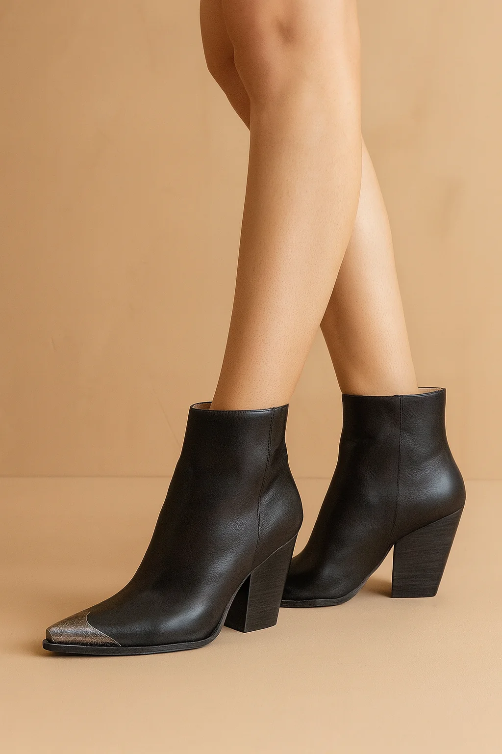 ROXY SILVER TOE BOOT - Image 5