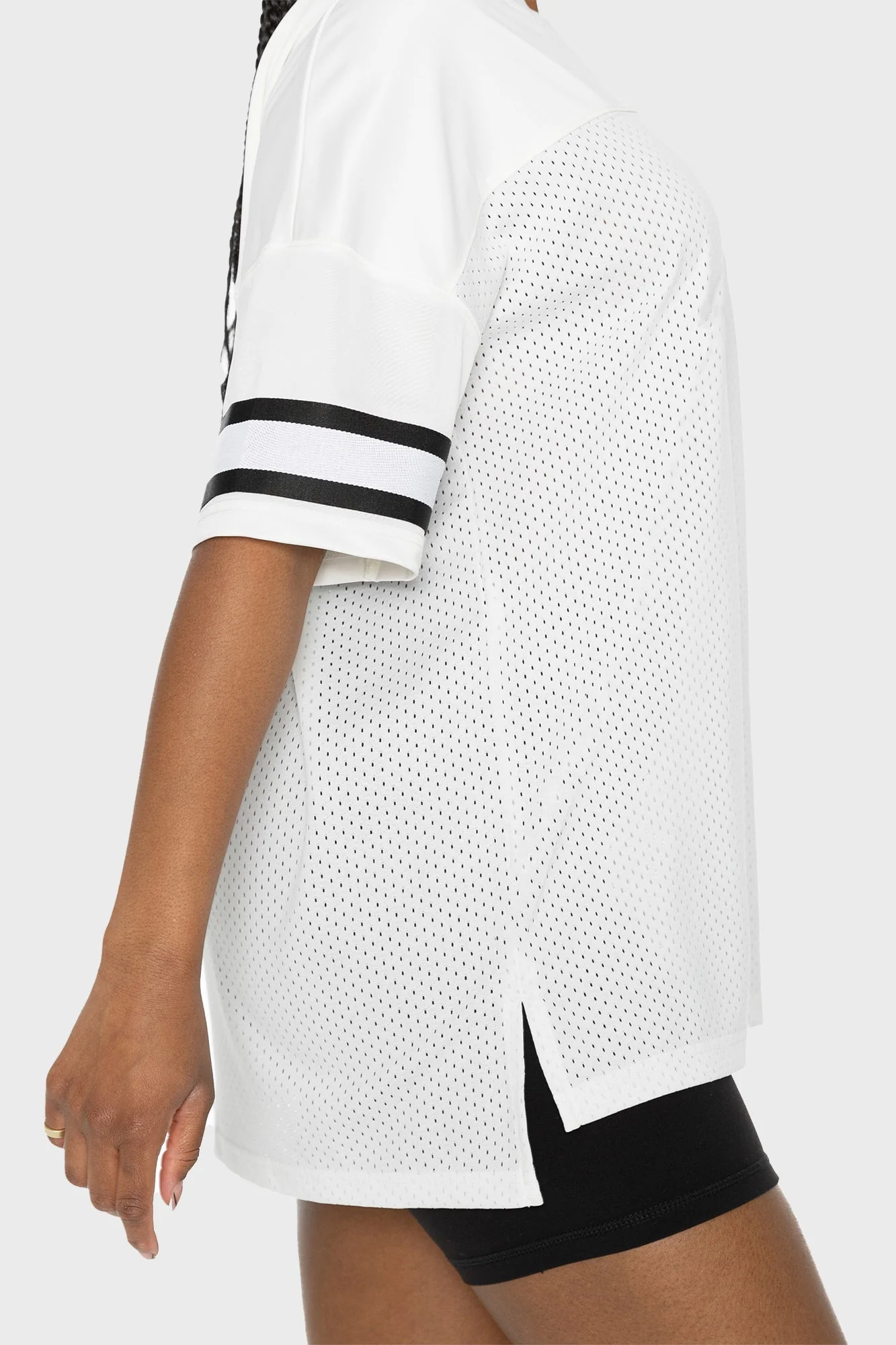 TENNESSEE TITANS NEXT DOWN ICONIC OVERSIZED FASHION JERSEY BY RANDI MAHOMES - Image 5